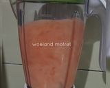 Foto langkah ke 4 dari resep Jus Tomat Sehat.