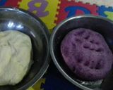 Foto langkah ke 2 dari resep Mantao Ubi Ungu.
