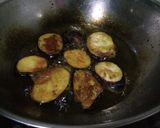 Foto langkah ke 4 dari resep Terong goreng tepung praktis.