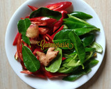 Foto langkah ke 2 dari resep 77. SAMBAL GORENG KULIT AYAM KRISPI PEDAS MANIS.