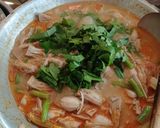 Foto langkah ke 4 dari resep Gulai Nangka Muda Praktis.