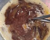 Une image de l'étape 4 de ¤ gâteau renversé poire/chocolat ¤.