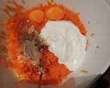 Sütőtökös tócsni 🎃 recept fázis 1 fotója