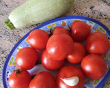 Foto del paso 1 de la receta: Salmorejo de calabacín