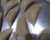 पिरिकिया (Parikiya Recipe In Hindi) रेसिपी चरण 3 फोटो
