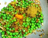 मिक्स हरी-भरी चटपटी सब्जी(Mix hari -bhari chatpati sabzi recipe in hindi) रेसिपी चरण 7 फोटो