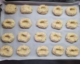 Foto del paso 5 de la receta: Bizcochitos rellenos de dátiles y nueces