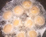 A picture of step 7 of YamBalls.