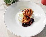 Foto langkah ke 6 dari resep Yong Tahu Tegal (Ayam).