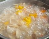 [黃耳淮山蓮子養顏湯]的食譜步驟4照片