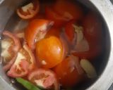 A picture of step 1 of Tomato 🍅 Soup.