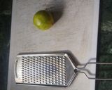 A picture of step 11 of Lemonade blueberry cake.