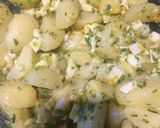 Foto del paso 4 de la receta: Papines a la vinagreta estilo cocinemos como antes