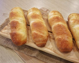 Foto langkah ke 6 dari resep Roti Myway - no telur no butter.