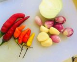 Foto langkah ke 3 dari resep Tumis Pare Teri.