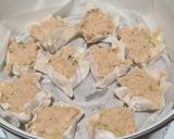 Foto langkah ke 4 dari resep Dimsum ayam udang.