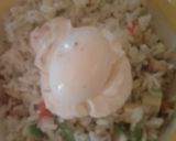 Foto del paso 7 de la receta: Arroz gratinado con huevito pasado por agua🇦🇷😋