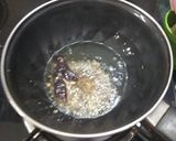 A picture of step 9 of Healthy and yummy Palak kadhi.