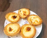 Hình bước làm 7 của món Bánh tart trứng kfc bằng nckd