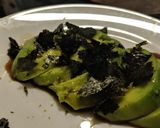 Foto langkah ke 1 dari resep Avocado Nori.