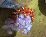Foto langkah ke 2 dari resep Hati ampela cocol sambal kecap.