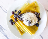 A picture of step 4 of Easy Crepe.