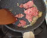 Foto langkah ke 4 dari resep Pokcoy Daging Cincang.