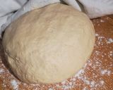 Sajtos pogácsa recept fázis 3 fotója