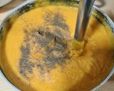 Foto del paso 3 de la receta: Crema de calabaza 🎃