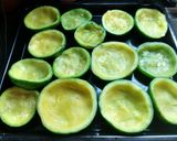 Foto del paso 8 de la receta: Zapallitos rellenos