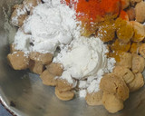 சோயா மஞ்சூரியன் ரெசிபி ஸ்டேப் 2 புகைப்படம்