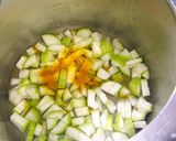 शाही लौकी (shahi lauki recipe in hindi) रेसिपी चरण 1 फोटो