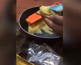 Foto langkah ke 4 dari resep Gabin Vla susu.