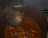 Foto del paso 4 de la receta: Merluza en salsa marinera