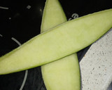 Foto del paso 1 de la receta: Sorbete melón cremoso MC