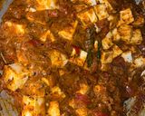 दही पनीर (Dahi paneer recipe in Hindi) रेसिपी चरण 4 फोटो