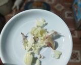 Hình bước làm 2 của món Măng sặt xào tỏi