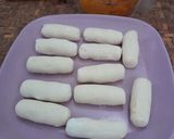 Foto langkah ke 4 dari resep Pempek Dos Belah/Cerewet.