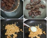A picture of step 3 of Dates Ragi Bar.