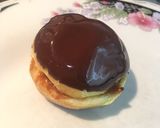 Foto del paso 7 de la receta: 🇮🇹 Profitelores rellenos de dulce de leche🇮🇹
