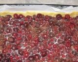 Ribizlis-meggyes pite recept fázis 6 fotója