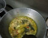 Foto langkah ke 4 dari resep Ikan gurame bumbu kuning.