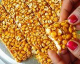 मूंगफली की चिक्की (moongfali ki chikki recipe in Hindi) रेसिपी चरण 8 फोटो