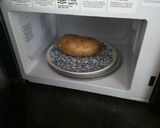 A picture of step 3 of Prawn Jacket Potato.