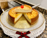 Foto del paso 17 de la receta: Tarta de queso con naranja