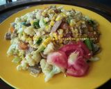 Foto langkah ke 2 dari resep Capcay jagung manis.