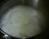 A picture of step 1 of Flour and Milk Gnocchi.
