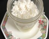 A picture of step 1 of Raw Mango Coconut Chutney.