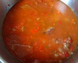 Foto del paso 13 de la receta: Goulash con spaetzles de Bigote Cocina