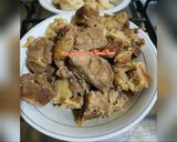 Foto langkah ke 4 dari resep Coto Makassar.